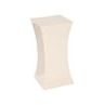 Product Image 3 for Paya Pedestal, Gel Coat White from Phillips Collection