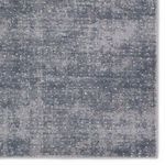Product Image 4 for Melora Contemporary Dotted Blue/ Cream Rug - 2'6" x 10' from Jaipur