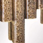 Product Image 3 for Vidalia Antique Gold Brass Mirror from Arteriors