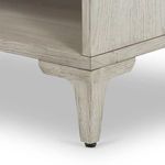 Product Image 14 for Viggo Vintage 1-Drawer White Oak Nightstand from Four Hands