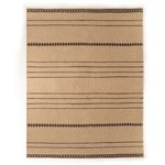 Product Image 1 for Vallarta Brown Pet 9'x12' Outdoor Rug - 9' x 12' from Four Hands