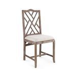 Product Image 1 for Hampton Coastal Driftwood Side Chair from Villa & House