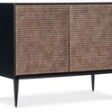 Product Image 1 for Melange Boucle Accent Chest from Hooker Furniture