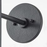 Product Image 3 for Cedar Forged Iron 1-Light Wall Sconce from Troy Lighting