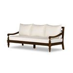 Product Image 1 for Alameda White Wooden Outdoor Sofa from Four Hands