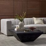 Product Image 13 for Drake Outdoor Aluminum Coffee Table from Four Hands