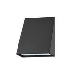 Product Image 1 for Roy Textured Black 1-Light Exterior Wall Sconce from Troy Lighting