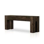 Product Image 1 for Abaso Console Table-Ebony Rustic from Four Hands