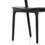 Product Image 11 for Amare Dining Chair-Sonoma Black from Four Hands
