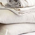 Product Image 3 for Twin Flax Linen Sheet Set from Pom Pom at Home