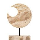 Product Image 1 for Crescent Marble Stand from Jamie Young