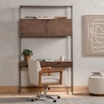 Product Image 7 for Trey Modular Wall Desk from Four Hands