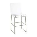 Product Image 1 for King Lucite Counter Stool from Gabby
