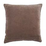 Product Image 8 for Sunbury Solid Dark Dapperly Throw Pillow 26 inch from Jaipur