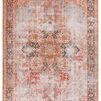 Product Image 1 for Matias Medallion Rust/Navy Rug from Jaipur 