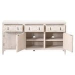 Product Image 6 for Emerie White Media Sideboard from Essentials for Living