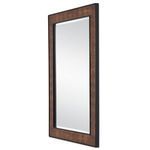 Product Image 2 for Dorian Rectangular Mirror from Currey & Company