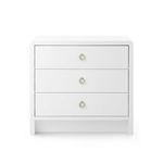 Product Image 7 for Bryant 3-Drawer Side Table from Villa & House