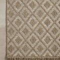 Product Image 4 for Dawn Organic Modern Natural Diamond-Patterned Fringe 7'8" x 10' Rug from Loloi