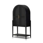Product Image 1 for Tolle Iron Black Bar Cabinet from Four Hands