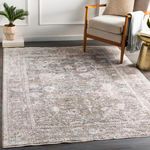 Product Image 5 for Lincoln Beige / Navy Rug from Surya