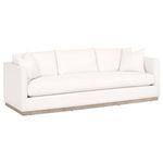 Product Image 2 for Siena 96" Plinth Base Sofa from Essentials for Living