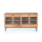 Product Image 8 for Harvey Media Console Rustic Tan Acacia from Four Hands