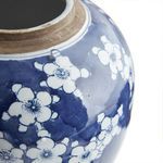 Product Image 1 for Blue & White Ming Jar Plum Blossom from Legend of Asia