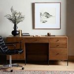 Product Image 25 for Eaton Amber Oak Executive Desk from Four Hands