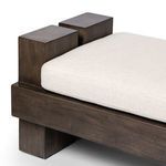 Product Image 5 for Heavy Wood Accent Bench from Four Hands