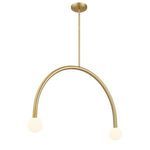 Product Image 1 for 2-Light Chandelier from Savoy House