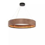 Product Image 3 for Baum Chandelier Dark Walnut from Four Hands