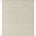 Product Image 3 for Iman Ivory / Lt. Grey Rug from Loloi