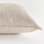 Product Image 4 for Geo Square Indoor Outdoor Pillow from Napa Home And Garden
