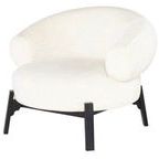 Product Image 3 for Romola Occasional Chair - Coconut from Nuevo