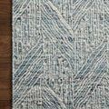 Product Image 3 for Raven Blue / Ivory Rug from Loloi