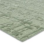 Product Image 2 for Igneous Handmade Modern Abstract Sage Rug - 8' x 10' from Jaipur