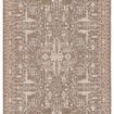 Product Image 1 for Lechmere Medallion Taupe/Cream Rug from Jaipur 
