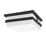 Product Image 4 for Sutter County 2 Light Exterior Flush Mount from Troy Lighting