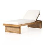 Product Image 24 for Merit Transitional White Outdoor Chaise Lounge from Four Hands