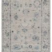 Product Image 1 for Adelaide Updated Traditional Floral Blue/ Gray Rug - 2'6" x 8' from Jaipur