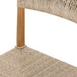 Product Image 5 for Lomas Outdoor Dining Chair from Four Hands
