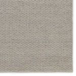Product Image 4 for Windcroft Handmade Contemporary Solid Taupe Rug - 18" Swatch from Jaipur 