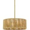 Product Image 3 for Ashe 4 Light Pendant from Savoy House