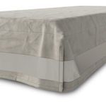 Product Image 2 for Weatherproof Outdoor Chaise Cover Single from Four Hands