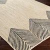Product Image 4 for Bryant Global Hand-Woven Jute Black / Light Beige Rug - 2' x 3' from Surya