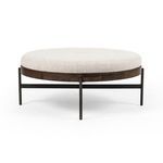 Product Image 16 for Edwyn Large Gibson Wheat Ottoman from Four Hands