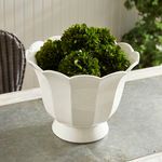Product Image 4 for Mirabelle Fluted Cachepot Large from Napa Home And Garden