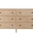 Product Image 1 for Modern Farmhouse 6 Drawer Dresser from Universal Furniture
