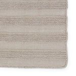 Product Image 2 for Miradero Indoor/ Outdoor Striped Light Gray Rug from Jaipur